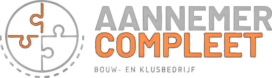 Aannemer Compleet Logo