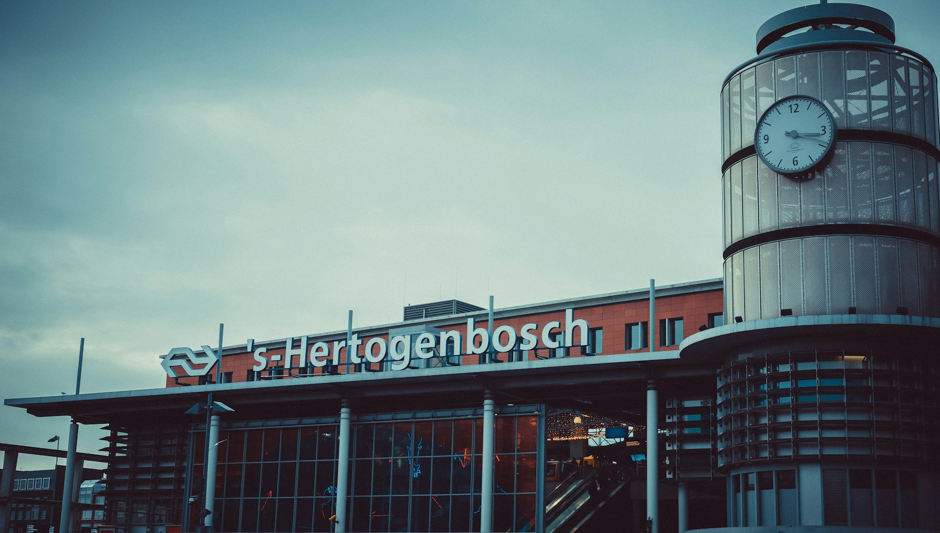 Renovaties in 's-Hertogenbosch