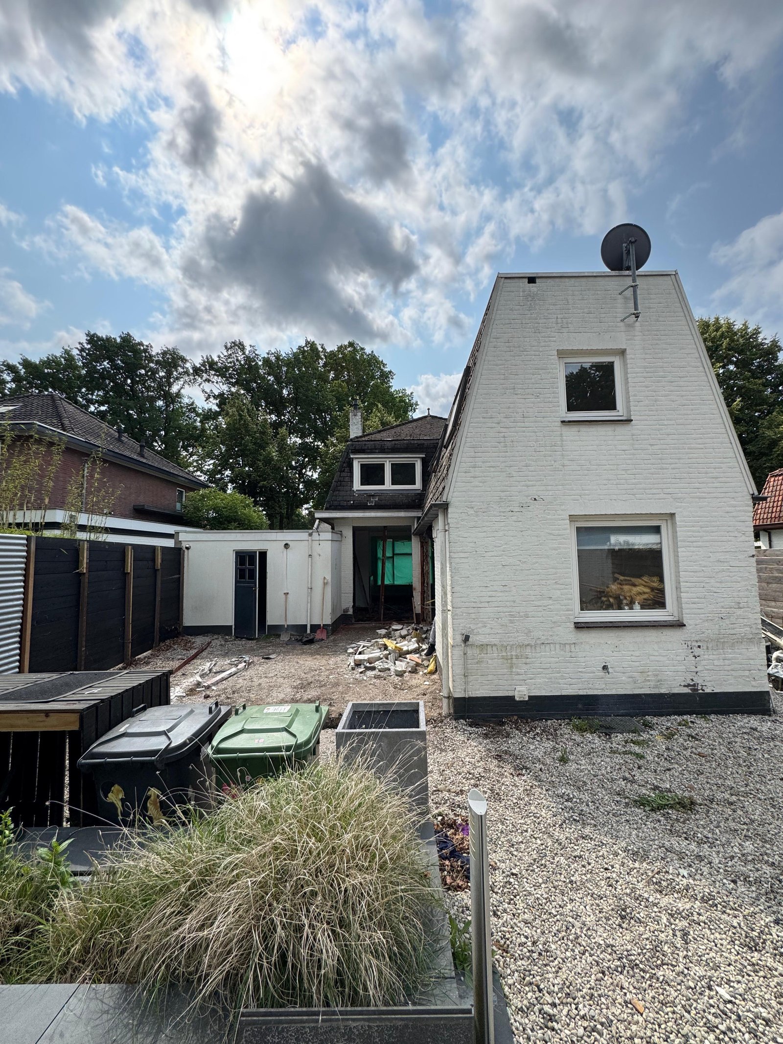 Situatie voor verbouwing 2