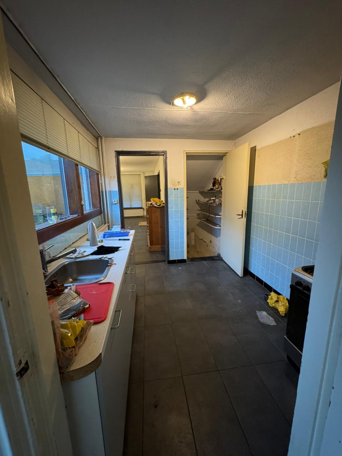 Situatie voor verbouwing 3
