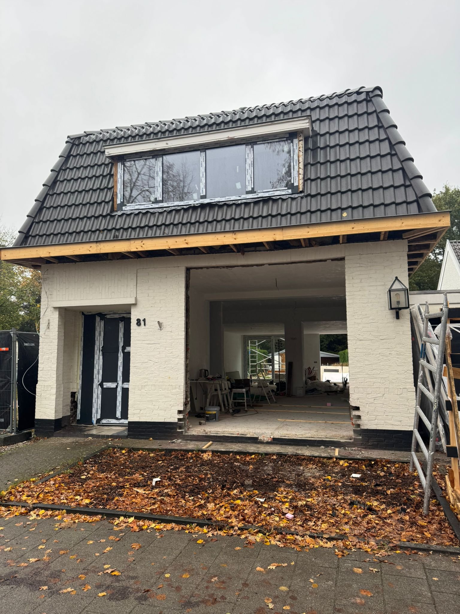 Situatie voor verbouwing 3