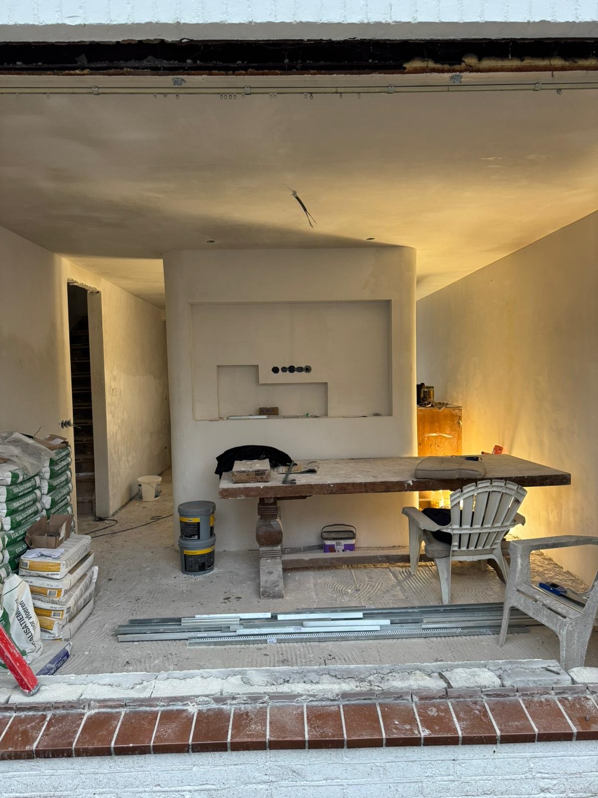 Situatie voor verbouwing 4