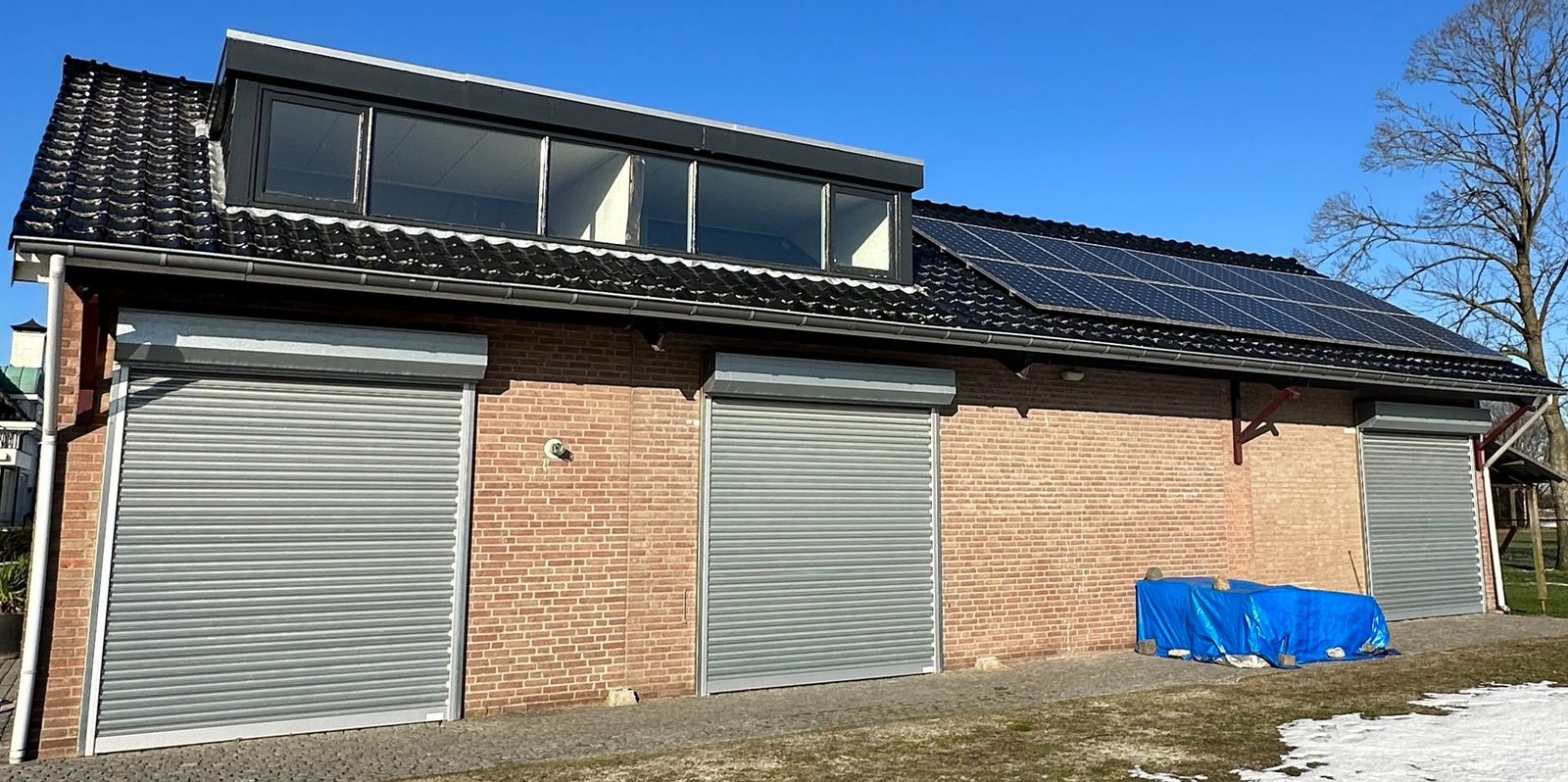 Situatie voor verbouwing 5