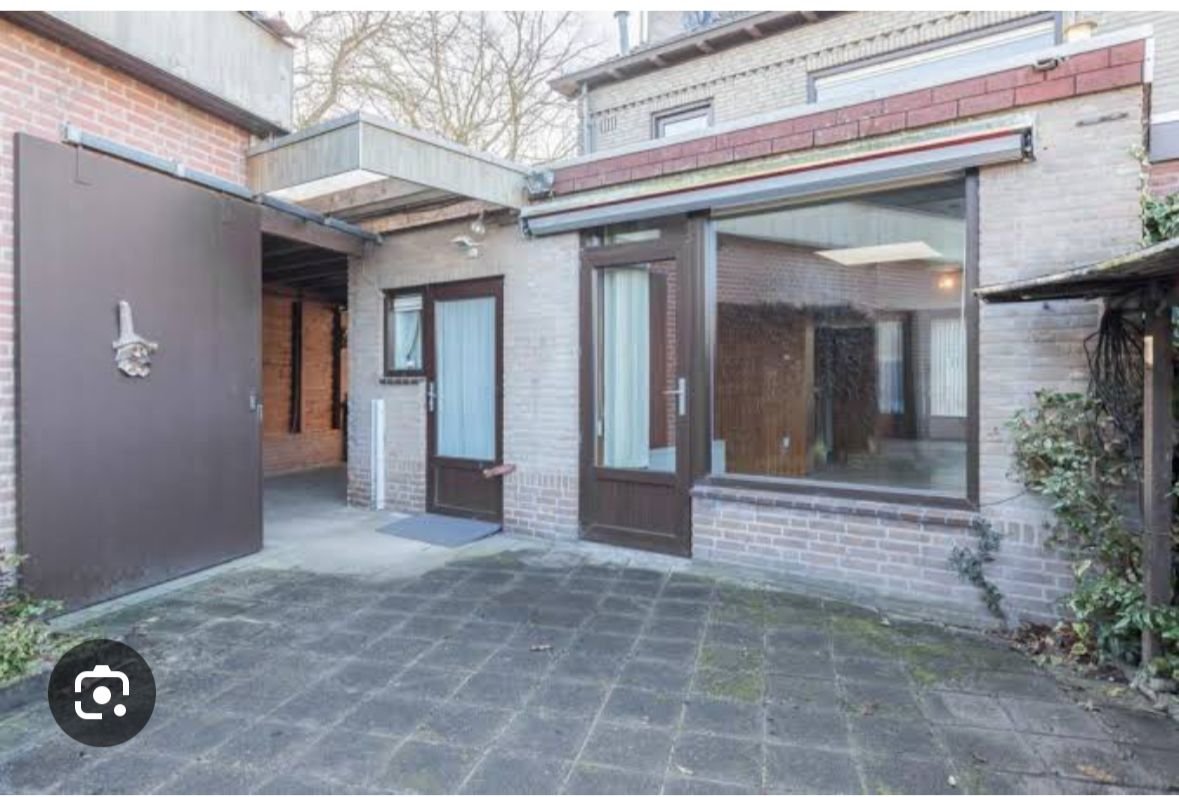 Situatie voor verbouwing 5