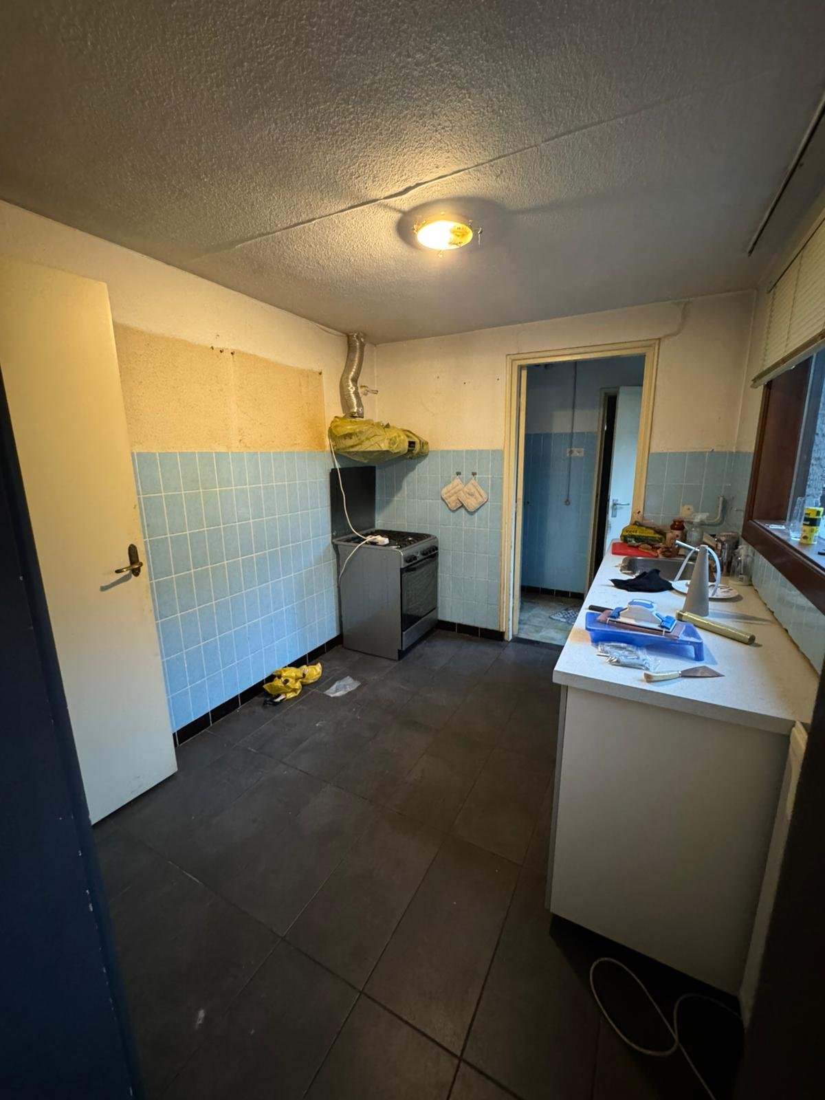 Situatie voor verbouwing 5
