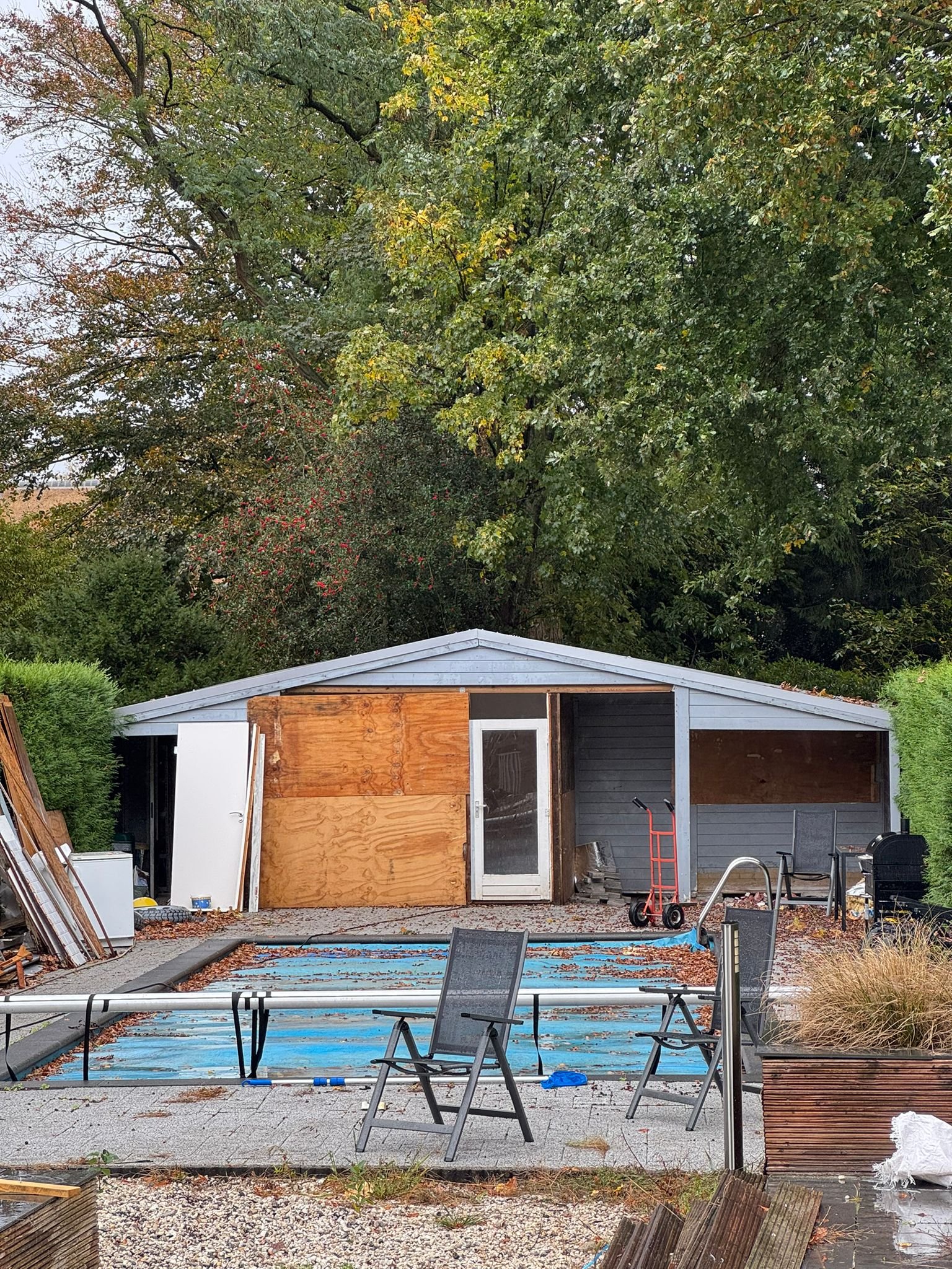 Situatie voor verbouwing 5